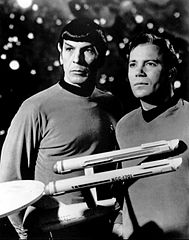 Hur radikalt var Star Trek?